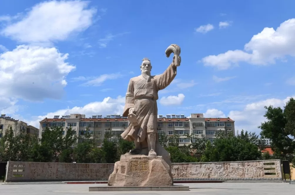 追问“后稷之后，何为稷山”：解码弘扬农耕文明的稷山答案-第4张图片-