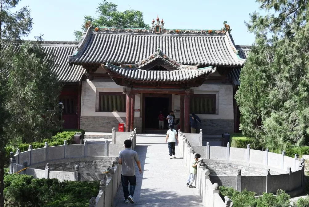 追问“后稷之后，何为稷山”：解码弘扬农耕文明的稷山答案-第6张图片-