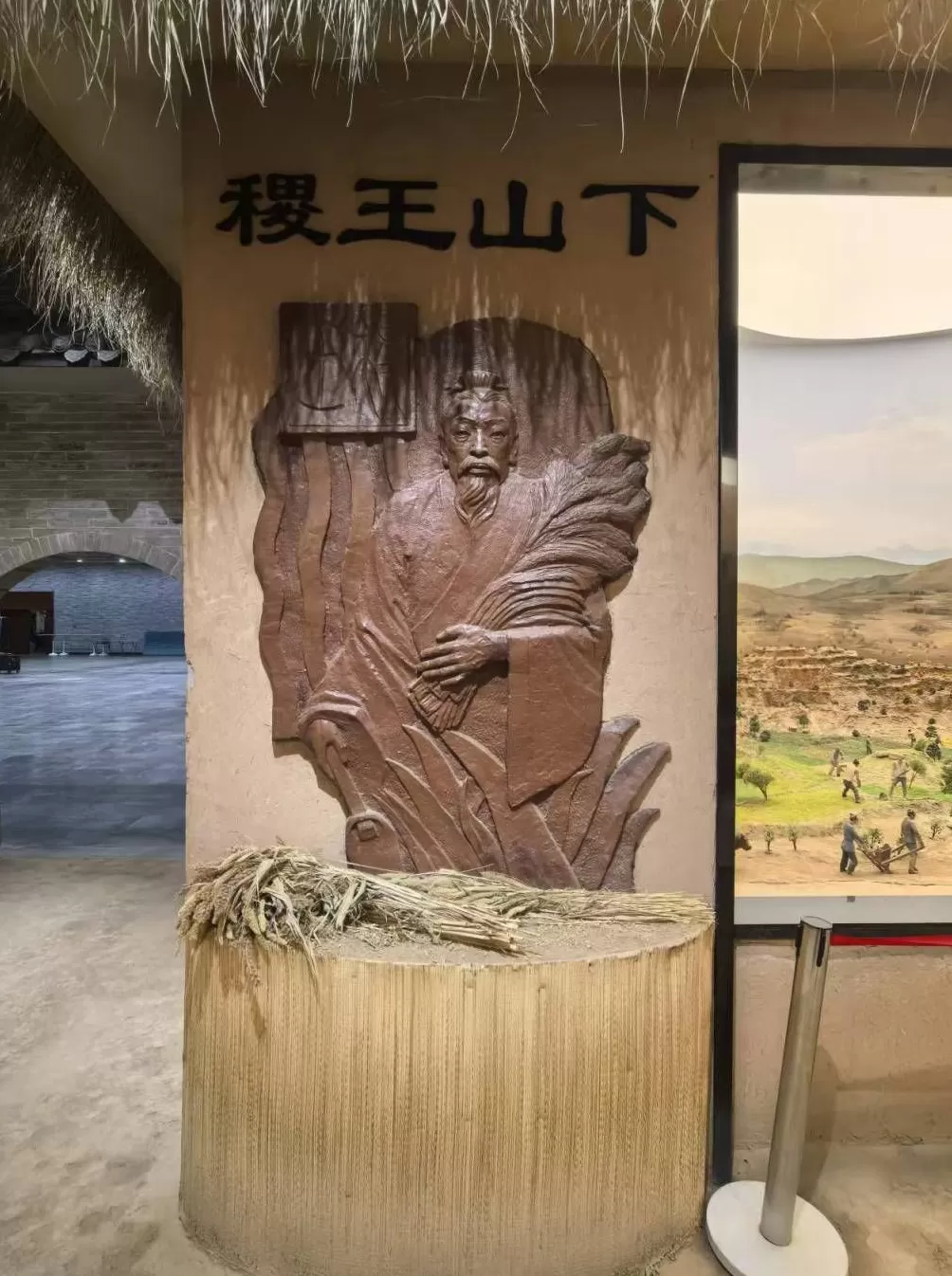 追问“后稷之后，何为稷山”：解码弘扬农耕文明的稷山答案-第11张图片-