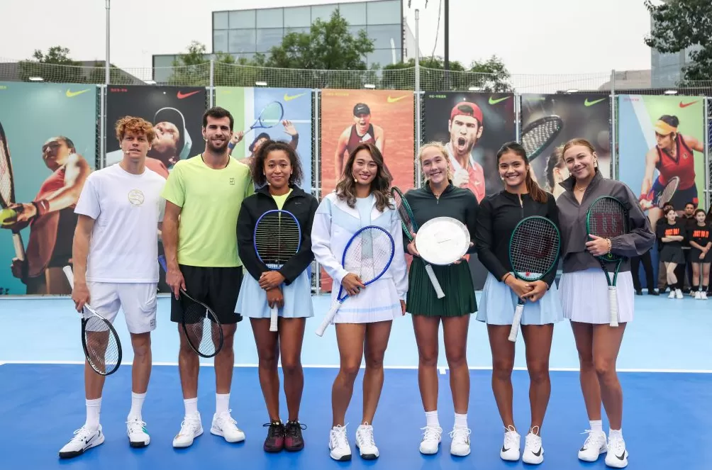 对话|难熬的困难都过去了,郑钦文学会如何“慢下来”-第2张图片- 对话|难熬的困难都过去了,郑钦文学会如何“慢下来”-第2张图片-