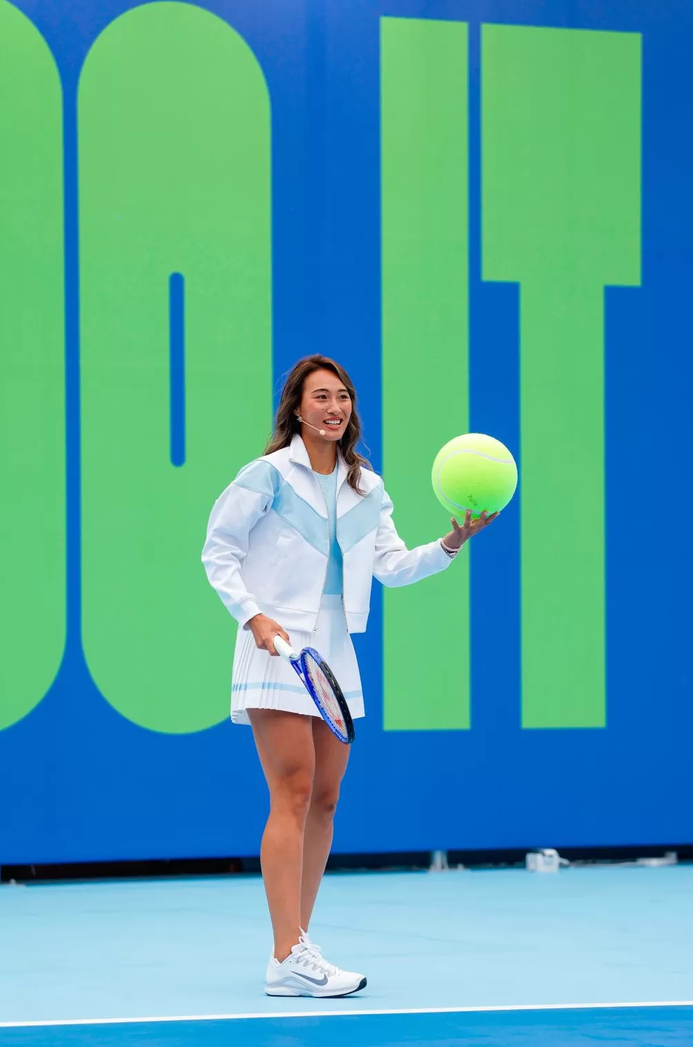 对话|难熬的困难都过去了,郑钦文学会如何“慢下来”-第1张图片- 对话|难熬的困难都过去了,郑钦文学会如何“慢下来”-第1张图片-