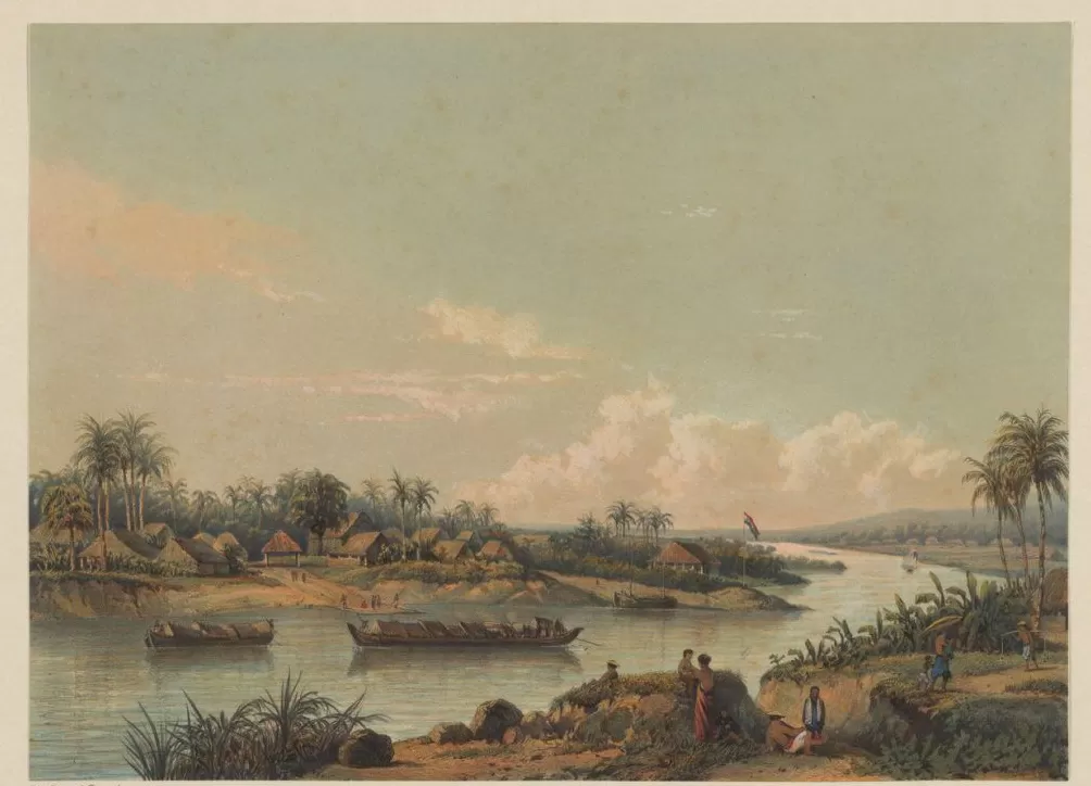 音乐之声|翻译南洋:《梭罗河》在中国的流行史-第1张图片- 音乐之声|翻译南洋:《梭罗河》在中国的流行史-第1张图片-