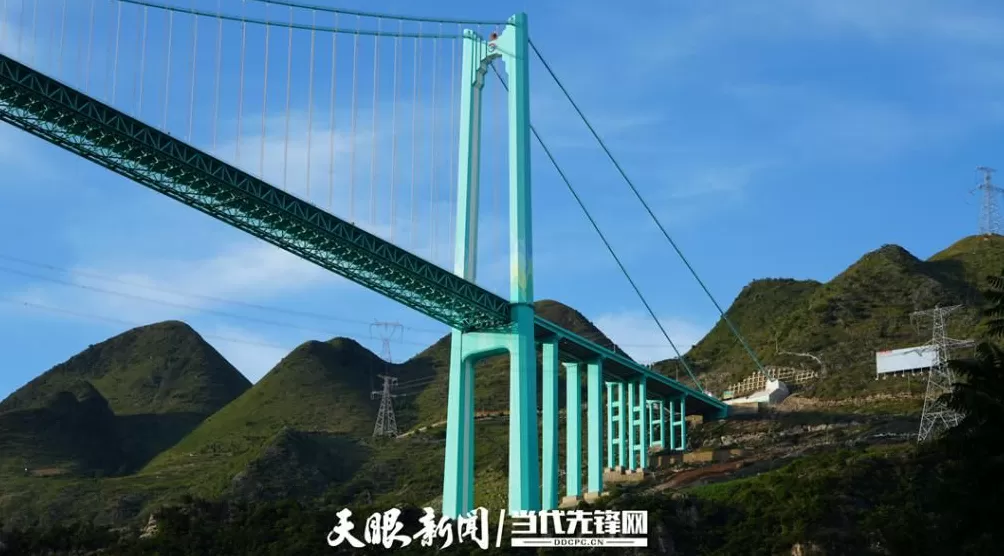 人家｜是交通桥，更是我们的“致富桥”-第1张图片-