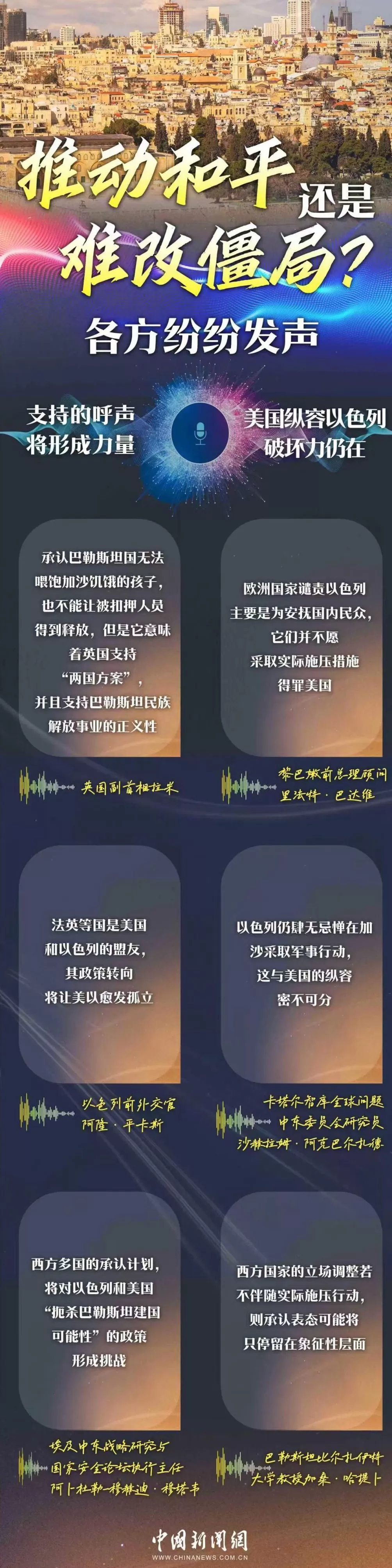 多国承认巴勒斯坦国，为什么选在这个时候？-第4张图片-