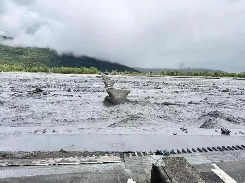 花莲溃坝惨案：17死129失踪，一场本可避免的人祸-第3张图片-