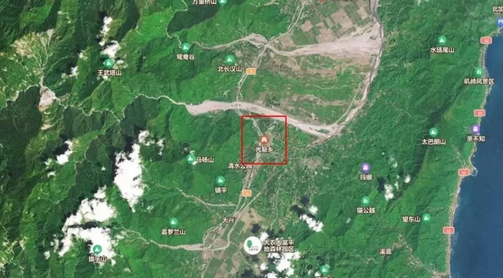 花莲溃坝惨案：17死129失踪，一场本可避免的人祸-第8张图片-