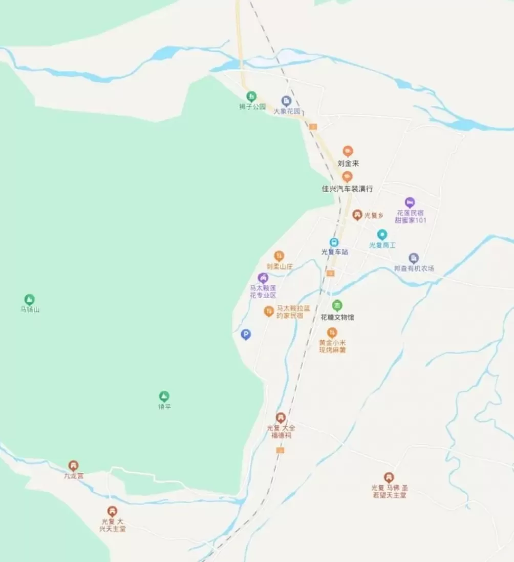 花莲溃坝惨案：17死129失踪，一场本可避免的人祸-第10张图片-