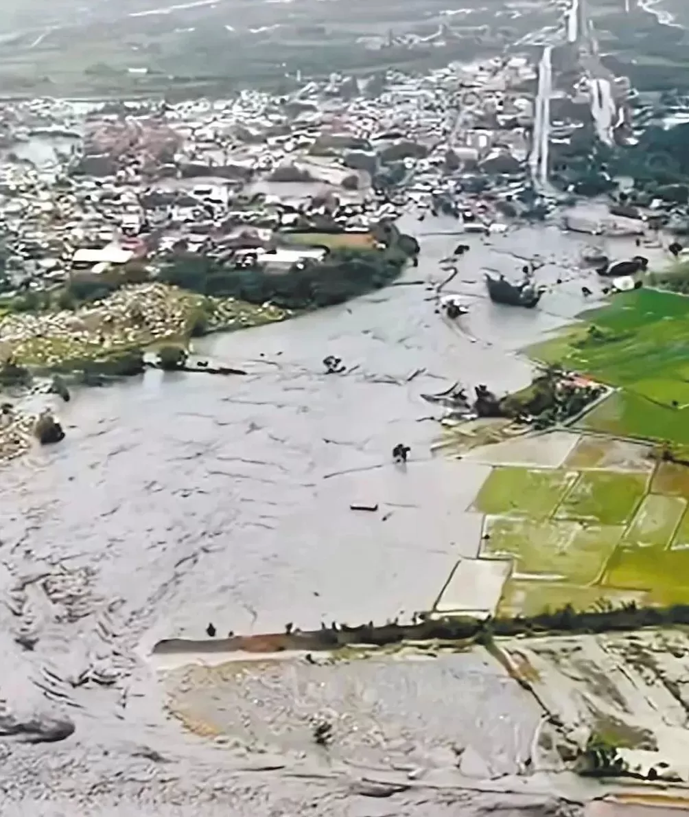 花莲溃坝惨案：17死129失踪，一场本可避免的人祸-第11张图片-