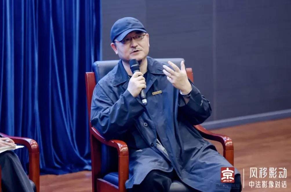 让-雅克·阿诺：“今天太棒了，要拍电影了”，这很珍贵-第4张图片-