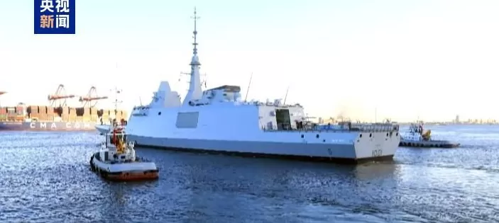 13年来首次埃及与土耳其进行海军联合演习-第1张图片-