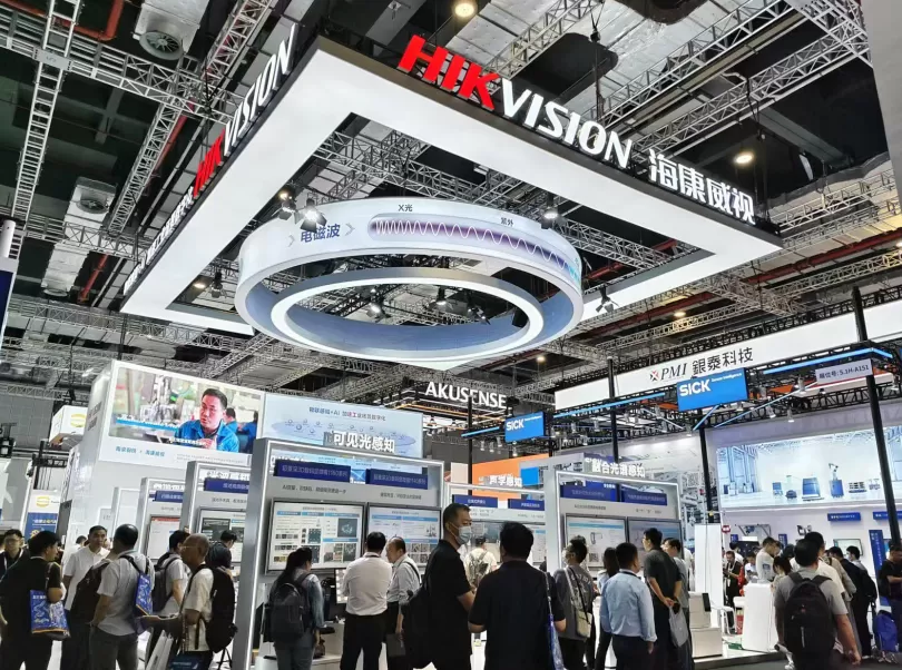 中国工业升级迫切需解决“物理世界数字化”，AI＋多维感知潜力如何？-第1张图片-