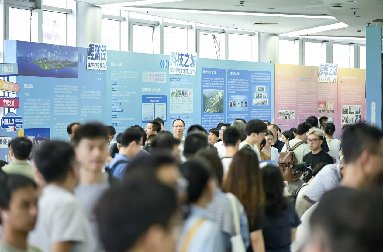 人才招引助力高水平对外开放,深沪两大“开放之城”挑起大梁-第3张图片- 人才招引助力高水平对外开放,深沪两大“开放之城”挑起大梁-第3张图片-