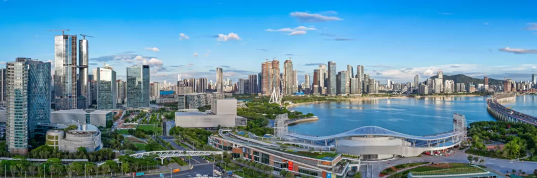 人才招引助力高水平对外开放,深沪两大“开放之城”挑起大梁-第4张图片- 人才招引助力高水平对外开放,深沪两大“开放之城”挑起大梁-第4张图片-