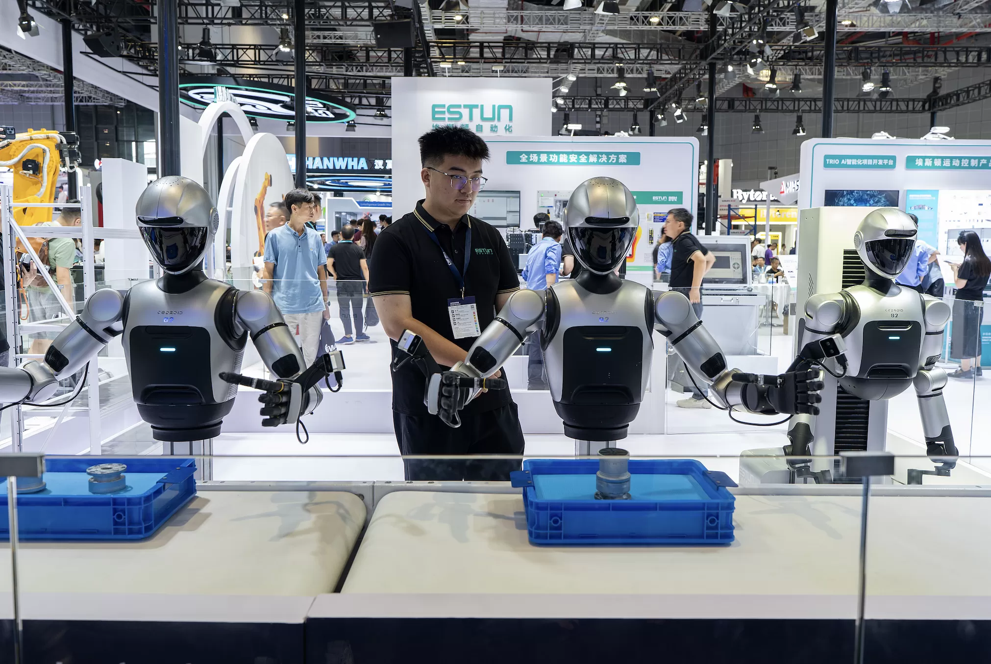 增加人工智能终端产品供给、推动智慧物流建设，八部门发文推动数字消费-第1张图片-