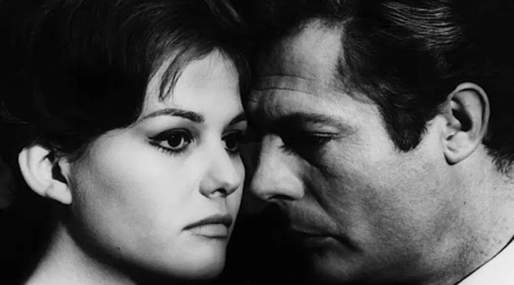 《八部半》女主演克劳迪娅·卡汀娜去世-第3张图片-