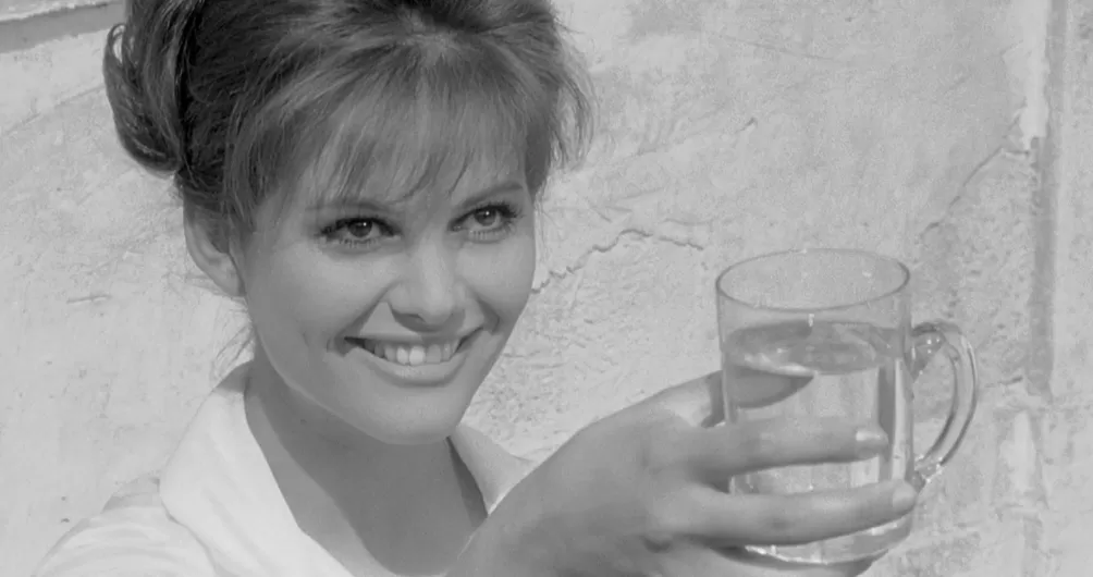 《八部半》女主演克劳迪娅·卡汀娜去世-第4张图片-