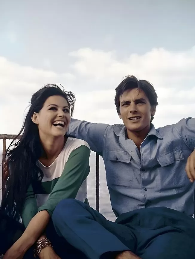 《八部半》女主演克劳迪娅·卡汀娜去世-第6张图片-