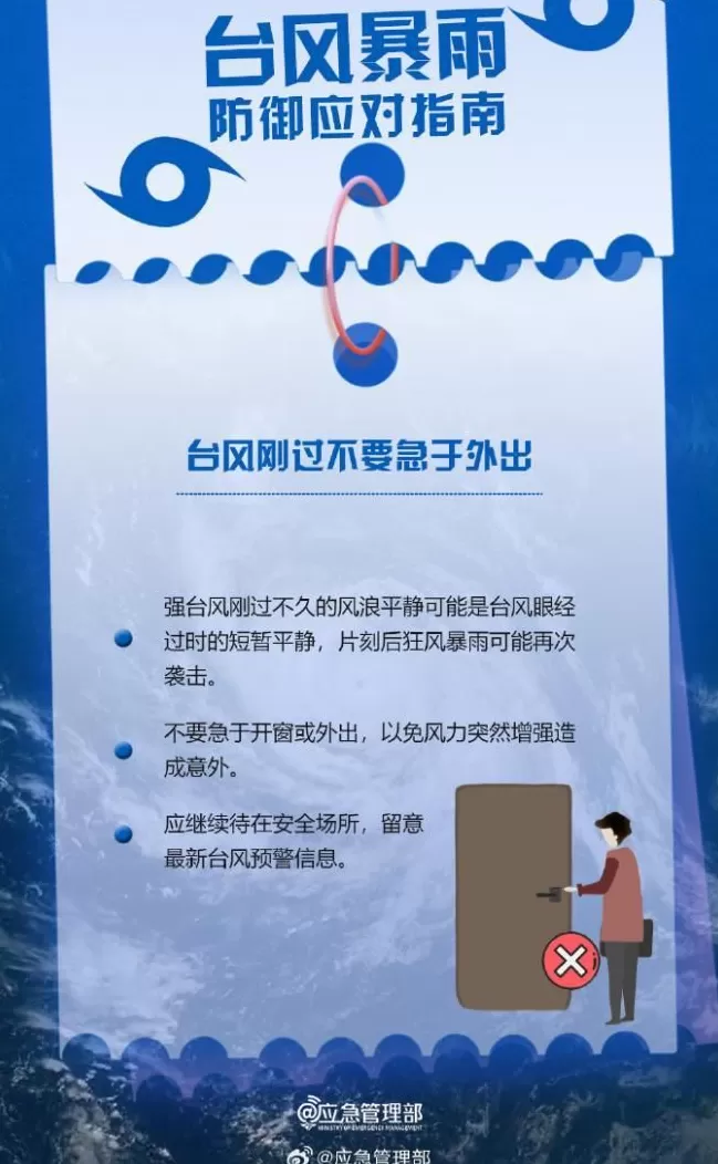 台风“桦加沙”强度略有减弱目前各地有哪些影响？-第13张图片-