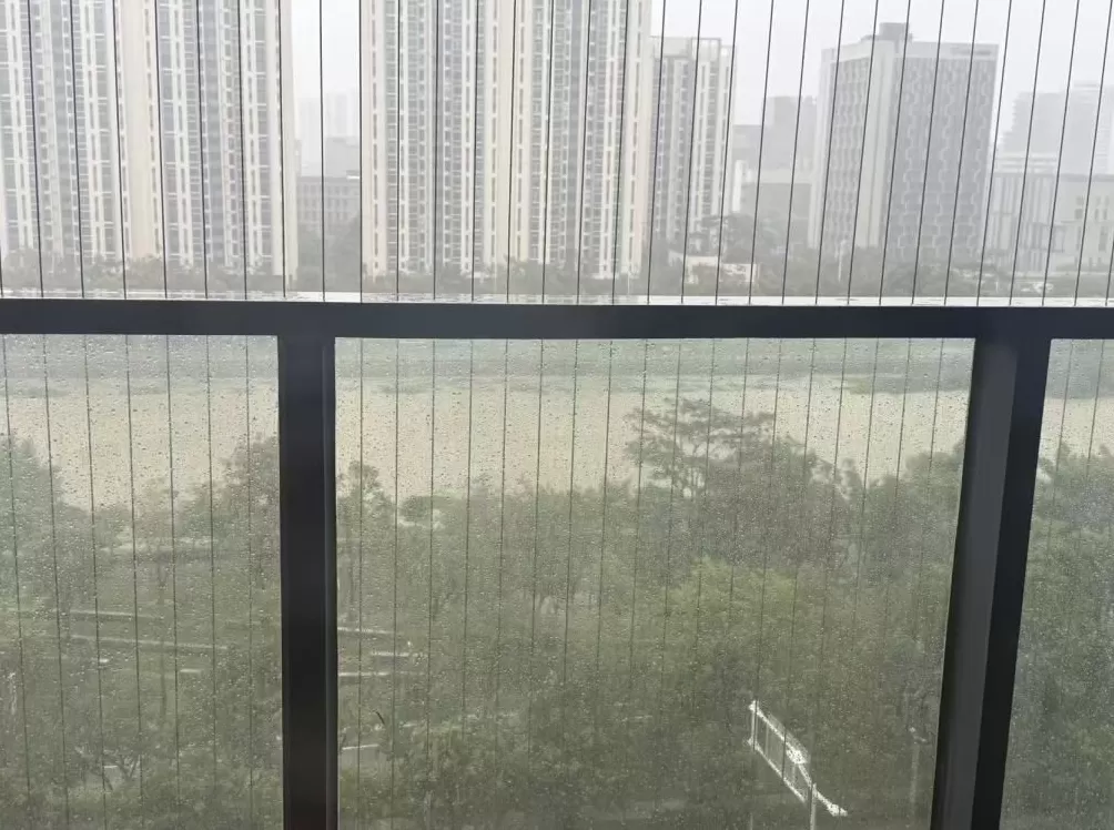 超强台风“桦加沙”过境，有些“不同”-第5张图片-