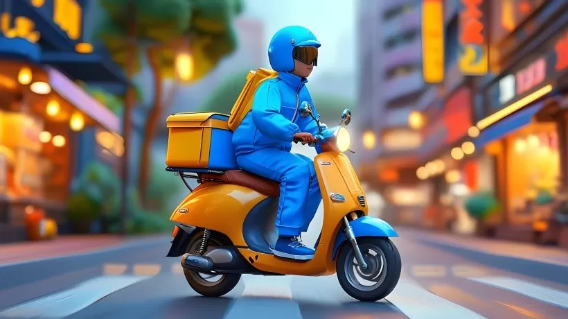 直通部委｜外卖新规拟禁止平台强制商户促销 电动自行车火灾伤亡人数下降86%-第1张图片-