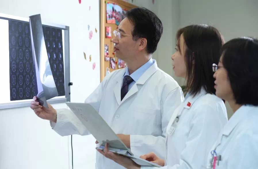 专访北医三院樊东升：精准诊疗是未来渐冻症治疗的方向-第2张图片-