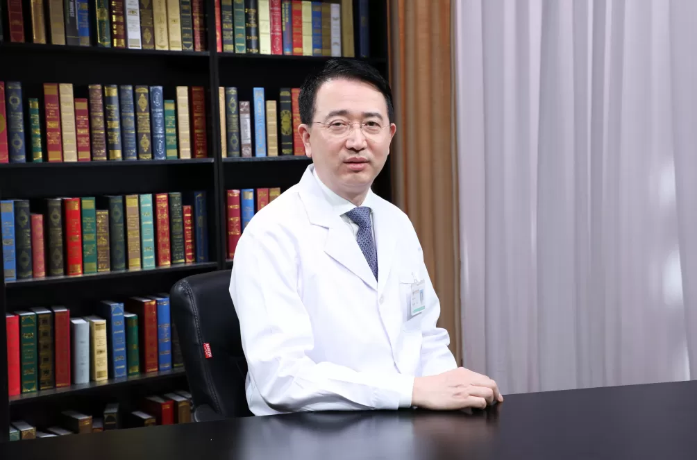 专访北医三院樊东升：精准诊疗是未来渐冻症治疗的方向-第1张图片-