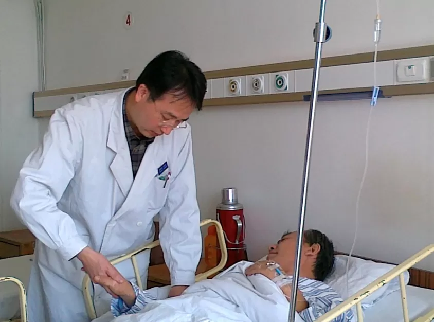 专访北医三院樊东升：精准诊疗是未来渐冻症治疗的方向-第3张图片-