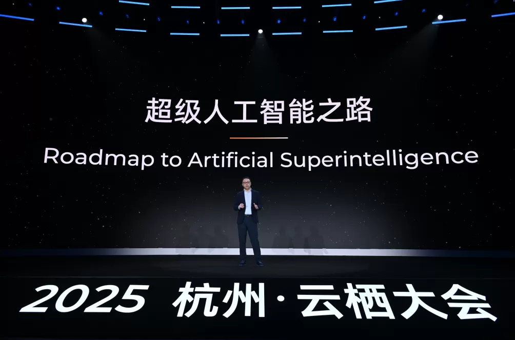 美股盘前涨超8%！豪言增加更多投入，开放合作牵手英伟达，阿里云的AI路线图浮出水面-第1张图片-