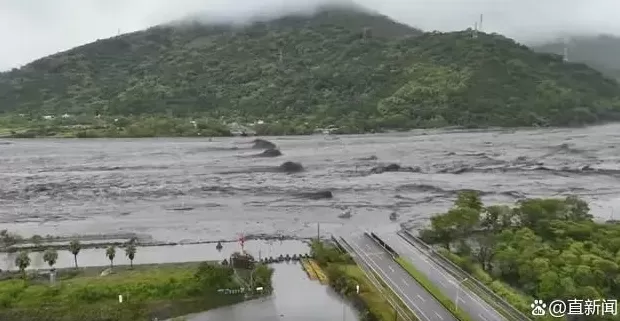台湾花莲堰塞湖惨案：一颗“定时炸弹”的65天倒计时-第2张图片-
