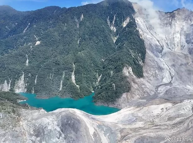 台湾花莲堰塞湖惨案：一颗“定时炸弹”的65天倒计时-第1张图片-