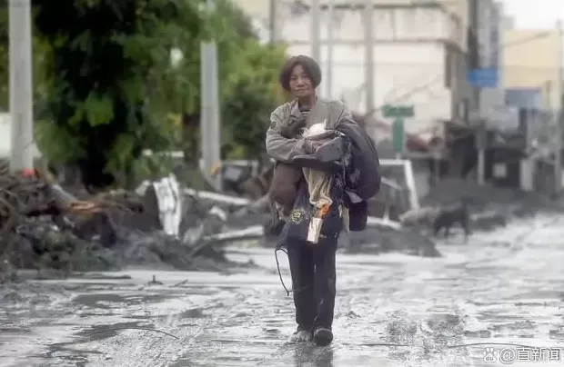 台湾花莲堰塞湖惨案：一颗“定时炸弹”的65天倒计时-第4张图片-