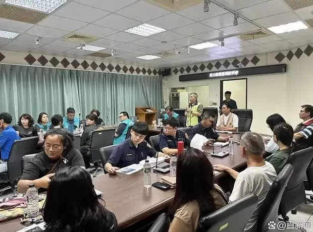 台湾花莲堰塞湖惨案：一颗“定时炸弹”的65天倒计时-第3张图片-