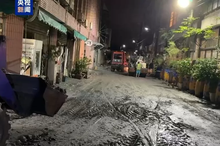 台风“桦加沙”致台湾花莲死亡人数修正为14人-第1张图片- 台风“桦加沙”致台湾花莲死亡人数修正为14人-第1张图片-