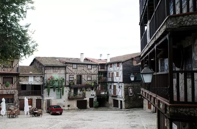 一些不为人知的山谷小镇-第5张图片-