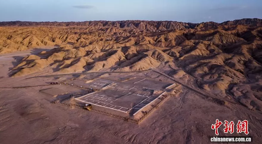 从新疆文物古籍解码“何以中华民族共同体”-第3张图片- 从新疆文物古籍解码“何以中华民族共同体”-第3张图片-