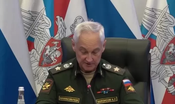 俄国防部:约80%火力打击由无人系统完成-第1张图片- 俄国防部:约80%火力打击由无人系统完成-第1张图片-