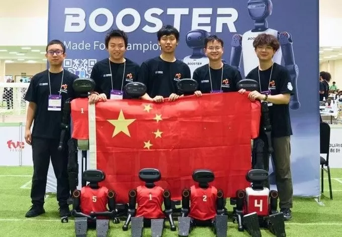 对话加速进化创始人程昊：“人形机器人进工厂”的故事今天还无法落地-第2张图片-