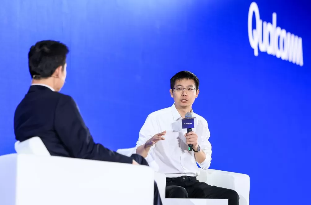 高通安蒙：用户体验核心已转向智能体AI，面对需求正打造全新处理器-第2张图片-