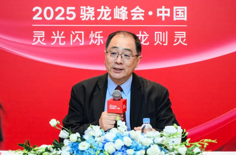 高通安蒙：用户体验核心已转向智能体AI，面对需求正打造全新处理器-第3张图片-