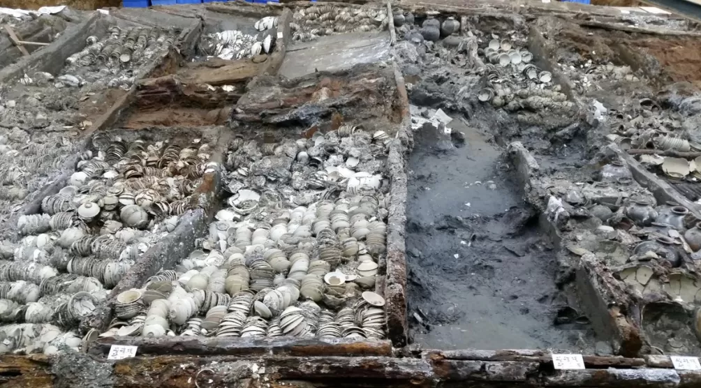 “罐”中窥豹：沉船所见唐宋珠江口湾区的航海贸易与外向型陶瓷业-第6张图片-
