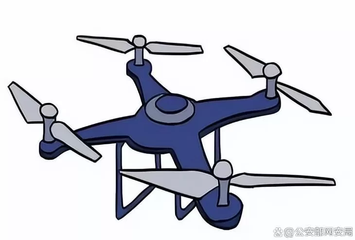 破解无人机飞行控制系统，2男子被网警查处-第1张图片-