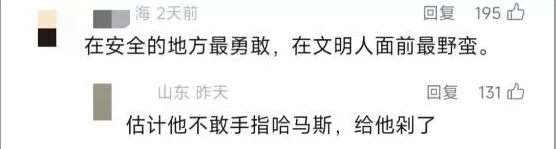 声援加沙的阎学通，“丢了国人的脸”？-第8张图片-