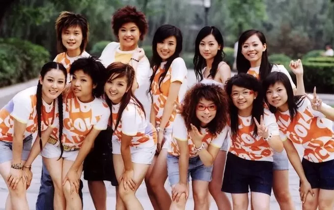 《超级女声》20年,我们为何怀念那份抽象的勇敢?-第6张图片- 《超级女声》20年,我们为何怀念那份抽象的勇敢?-第6张图片-