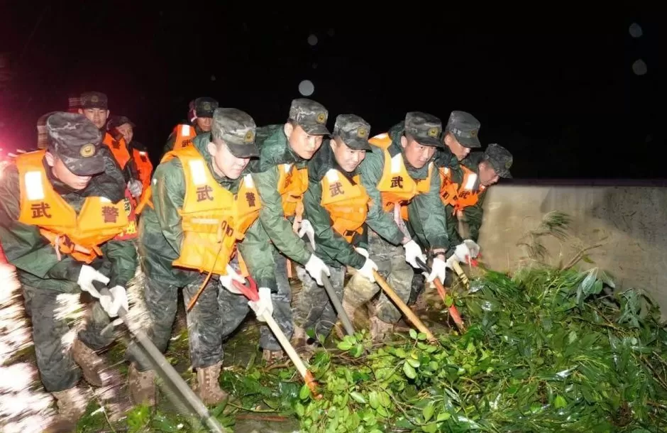 “桦加沙”登陆后的20小时，阳江怎样了？-第15张图片-