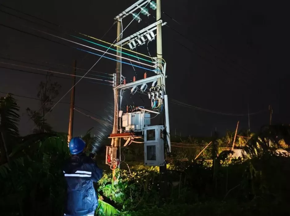 “桦加沙”登陆后的20小时，阳江怎样了？-第21张图片-