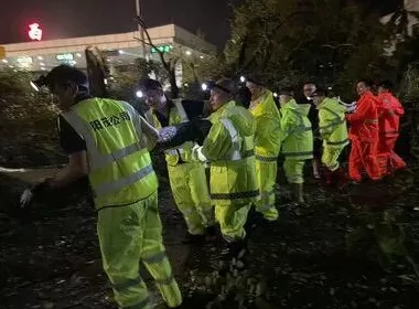 “桦加沙”登陆后的20小时，阳江怎样了？-第23张图片-