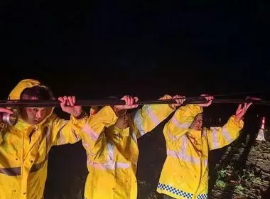 “桦加沙”登陆后的20小时，阳江怎样了？-第26张图片-