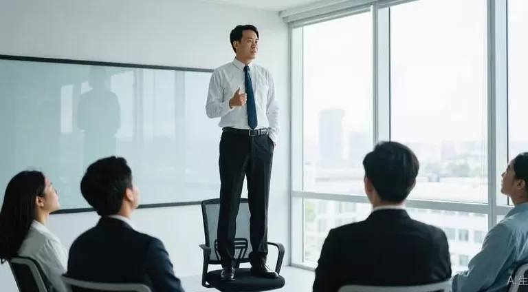 谈谈西贝，权力带来的脑损伤-第1张图片-