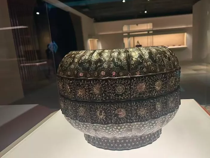 上海博物馆东京国立博物馆联合举办宋元漆器珍品展-第3张图片-