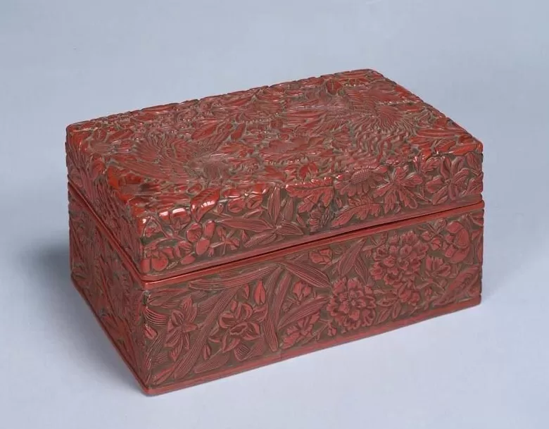 上海博物馆东京国立博物馆联合举办宋元漆器珍品展-第1张图片-